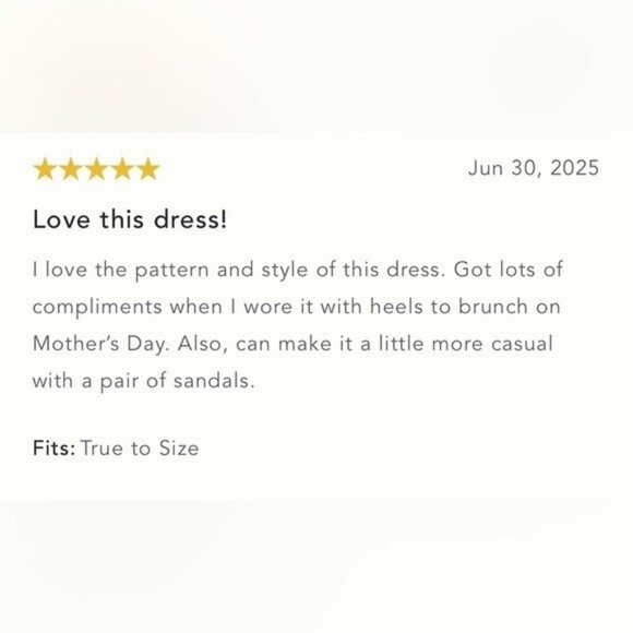 NWT Size M - Anthropologie Blue Floral Mini Swing Dress (NWT US$ 168) - Picture 8 of 16